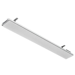 Dimplex DLW Series 36" Outdoor/Indoor Radiant Heater - 120V, 1500W - White