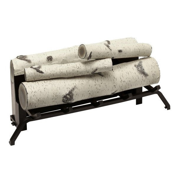 Dimplex Birch Logset Accessory - For Revillusion 42