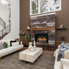 Dimplex 33" Multi-Fire XHD™ Firebox with Logs