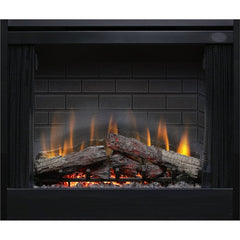 Dimplex 39″ Deluxe Built-in Electric Firebox Insert BF39DXP
