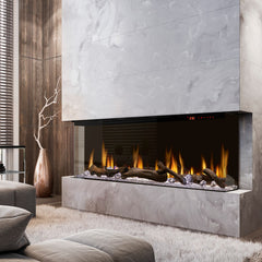 Dimplex IgniteXL® Bold 50" Deep Built-in Linear Electric Fireplace