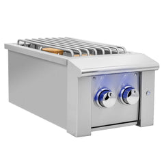 Summerset Alturi Double Side Burner - Natural Gas