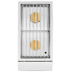 Summerset Alturi Double Side Burner - Natural Gas
