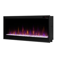 Dimplex 60" Multi-Fire Slim Built-in Linear Electric Fireplace