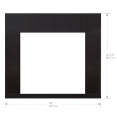 Dimplex Revillusion® 38" Installation Trim for Model RBF30
