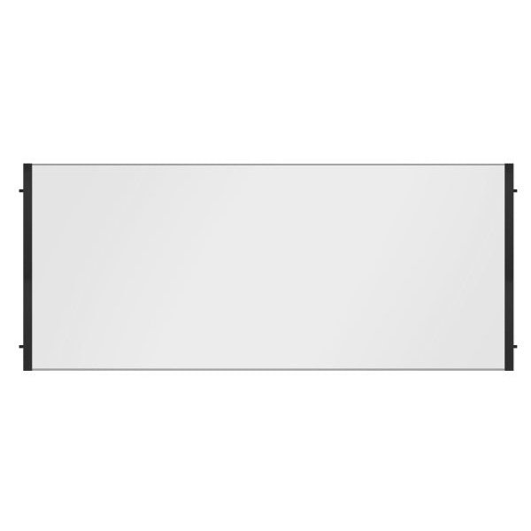 Dimplex Pro Box Front Glass Pane - For Model CDFI-BX1000
