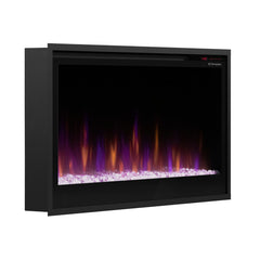 Dimplex 36" Multi-Fire Slim Built-in Linear Electric Fireplace