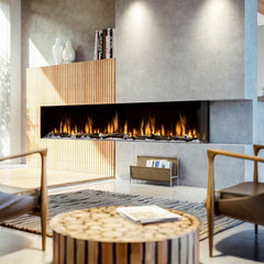 Dimplex IgniteXL® Bold 100" Built-in Linear Electric Fireplace