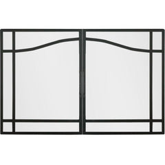 Dimplex 39" Glass Swing Door Kit - For BF39STP and BF39DXP Fireboxes