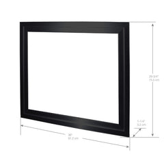 Dimplex 4 Piece Trim Kit - For BF33DXP Firebox